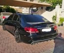 Mercedes Benz E63 AMG
