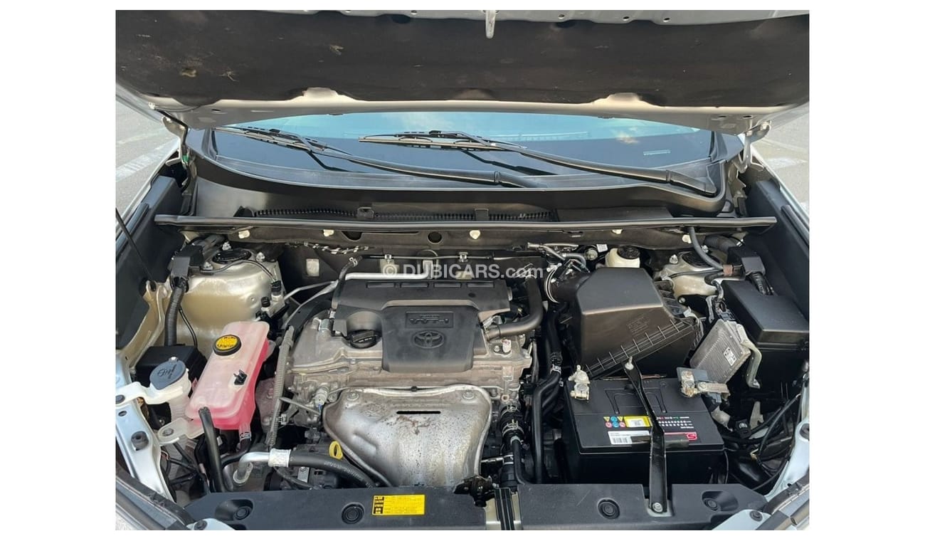 Toyota RAV4 “Offer”2014 Toyota Rav4 XLE Full Option - 2.5L V4