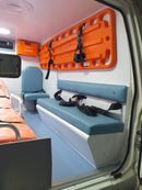 تويوتا لاند كروزر 70 2025 Toyota Land Cruiser LC 78 3doors 4.2L Diesel V6 (Ambulance)