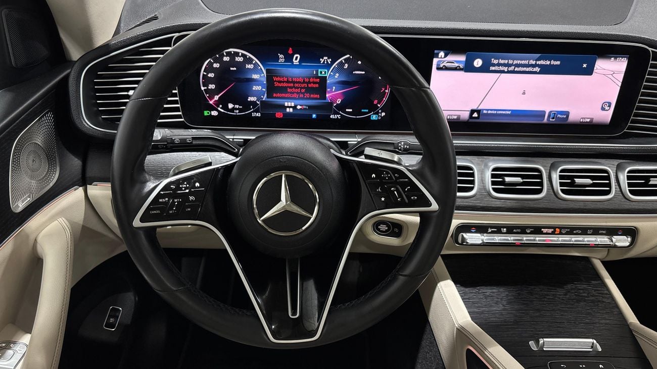 Mercedes Benz GLE450 4MATIC 2024 | AED 3966/Month | 0 DP | 30 Day Return | Warranty