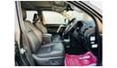 Toyota Prado TZ-G Type FULL OPTION | Premium Condition | SUNROOF | 2.8L DIESEL ENGINE | AT | BLACK LEATHER INTERI