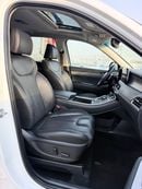 هيونداي باليساد Sunroof, leather seats 2022