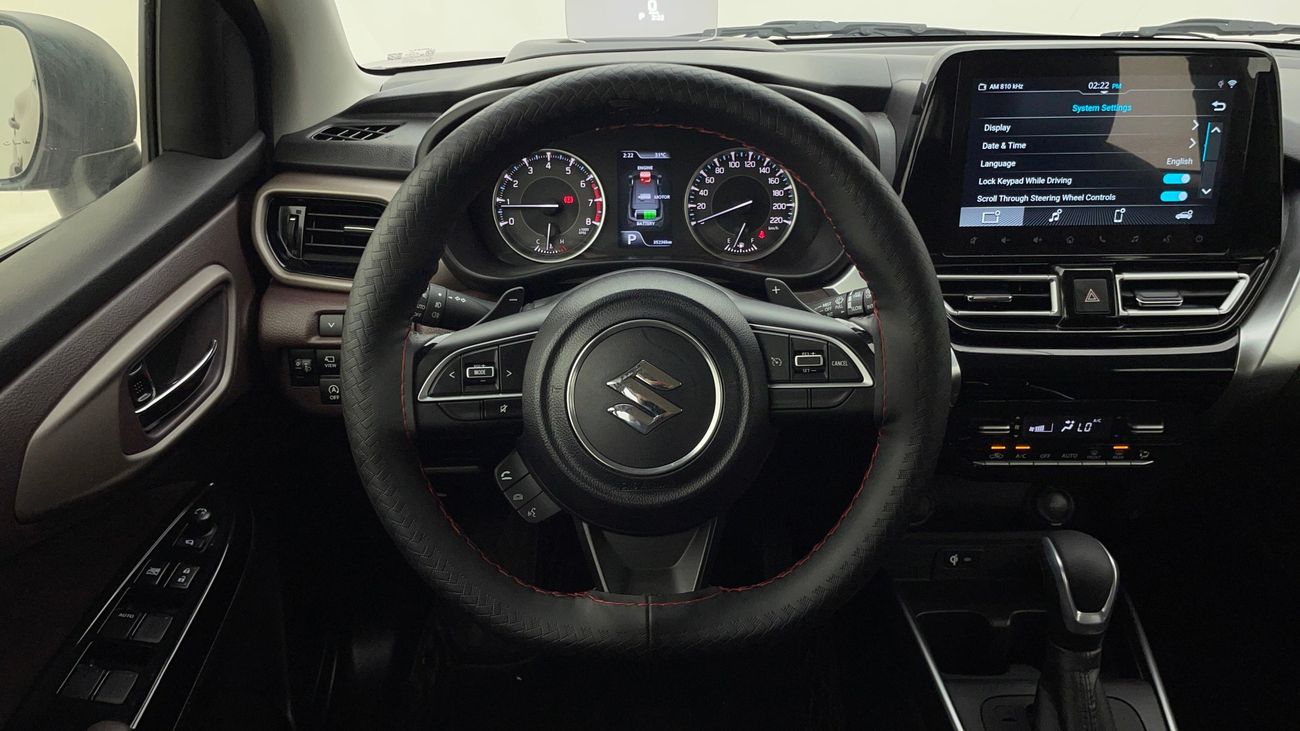 Suzuki Fronx GLX 1.5 | Zero Down Payment | Home Test Drive