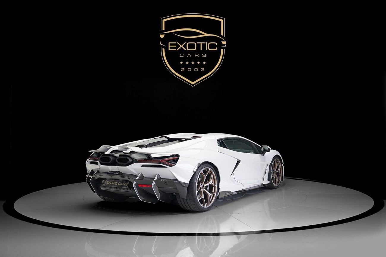 Lamborghini Revuelto STD