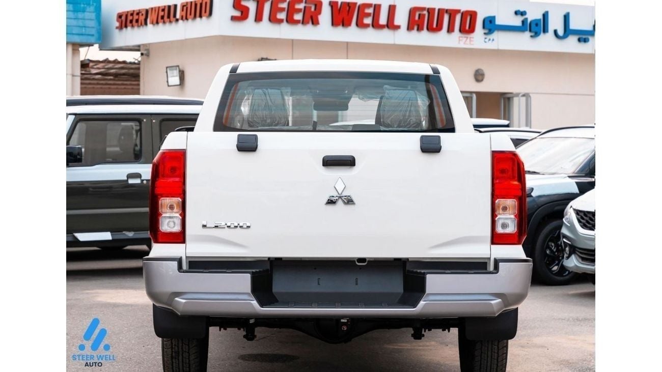 Mitsubishi L200 /Triton GL Diesel 2024 / Unbeatable Prices! / Double Cabin 4x4 5 MT Mid-Line / Export Only