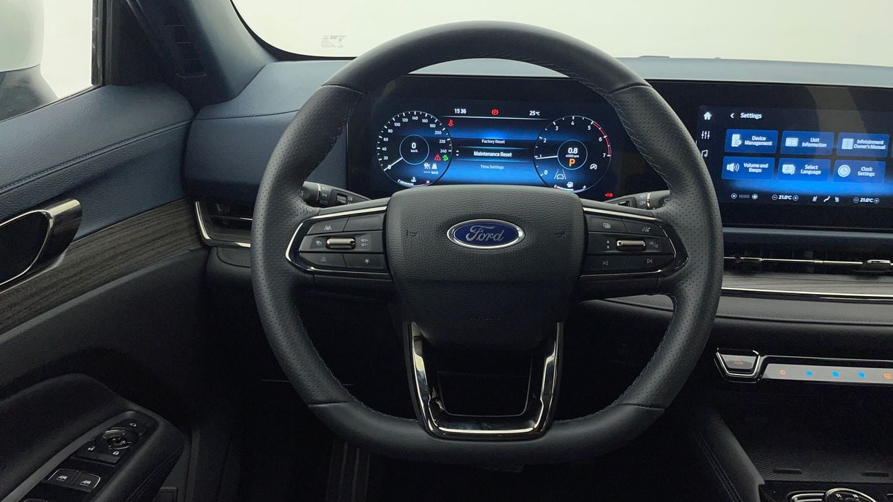 Ford Territory TITANIUM 1.8 | Zero Down Payment | Home Test Drive