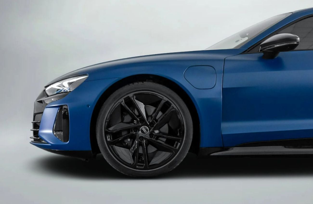 Audi e-tron GT STD