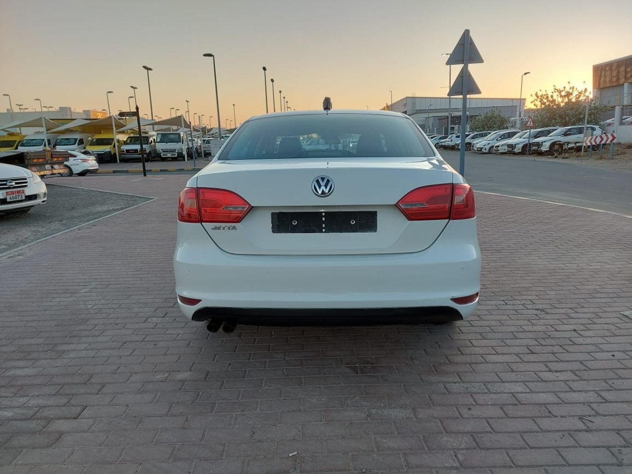 فولكس واجن جيتا Trendline S 2.0L