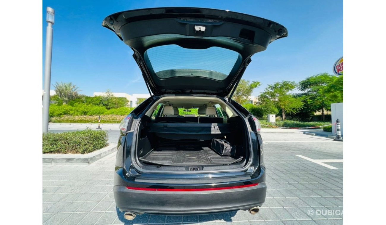 Ford Edge EDGE 3.5 ll 1 Yr WARRANTY ll GCC ll WELL MAINTAINED