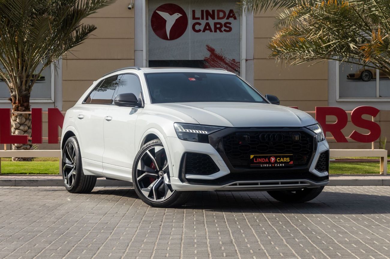 Audi RS Q8 TFSI quattro 4.0L