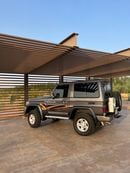 Toyota Land Cruiser 70