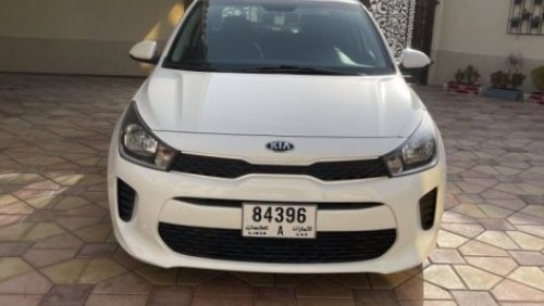 Kia Rio S 1600 CC