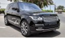 Land Rover Range Rover Vogue SE Supercharged