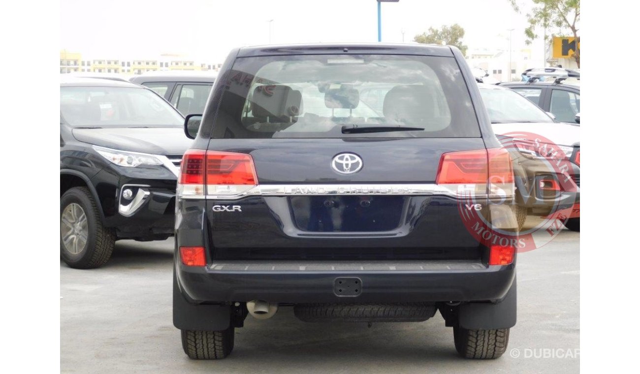 تويوتا لاند كروزر 2020 MODEL TOYOTA LAND CRUISER 200 GXR V6 4.0L PETROL 8 SEAT AUTOMATIC