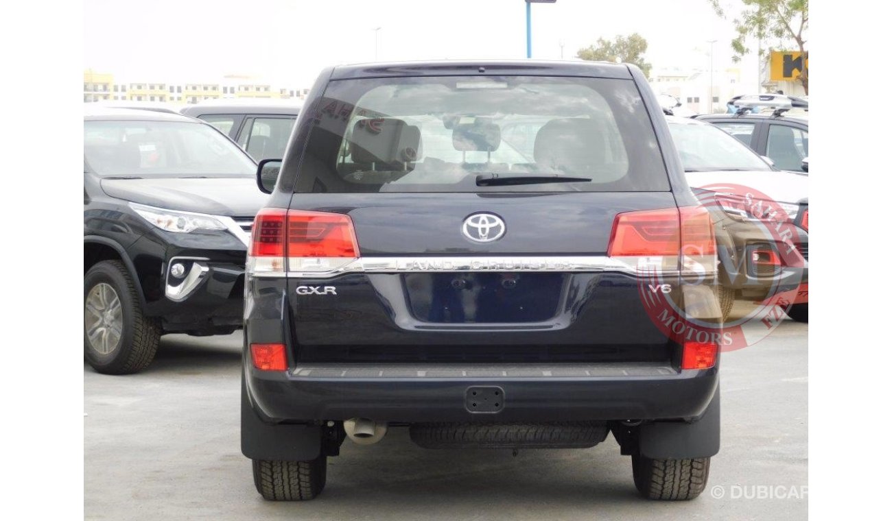 تويوتا لاند كروزر 2020 MODEL TOYOTA LAND CRUISER 200 GXR V6 4.0L PETROL 8 SEAT AUTOMATIC