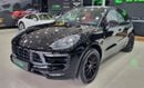 Porsche Macan PORSCHE MACAN GTS 2018 GCC ONLY 31K KM STILL UNDER PORSCHE WARRANTY