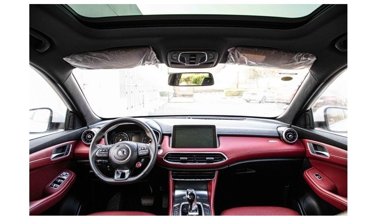 أم جي HS Get Avail the CHEAPEST 2019 MG HS Trophy Super Sports 1.5L 4x2 | Export & Local Sales