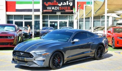 فورد موستانج $$  SOLD  $$ Mustang GT V8 5.0L 2019/MANUAL/Performance Package/Low Miles/Excellent Condition