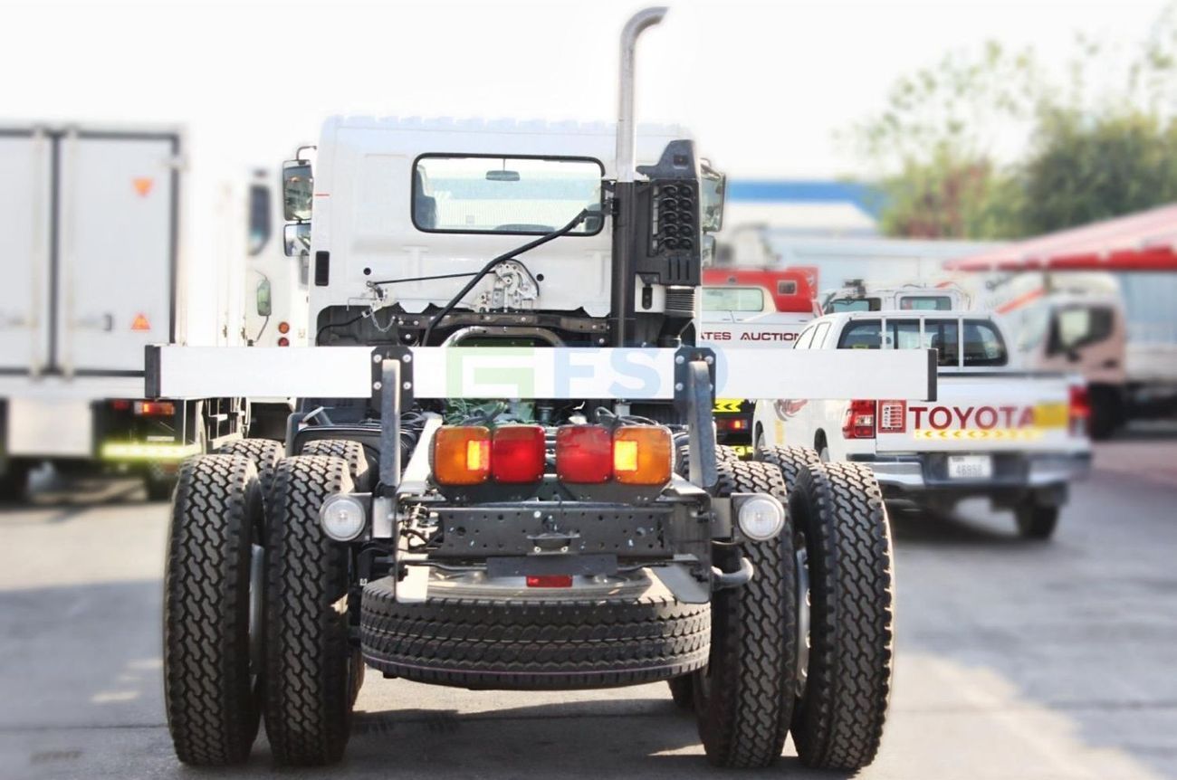 Hino 500 Hino 500 Series FM 2829 6X4 MY-2024