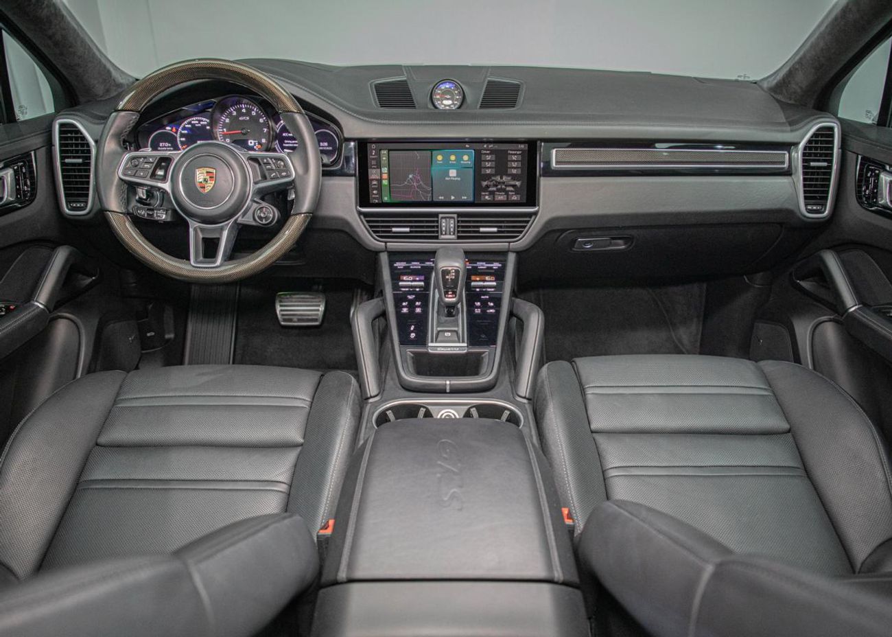 Porsche Cayenne GTS Coupe