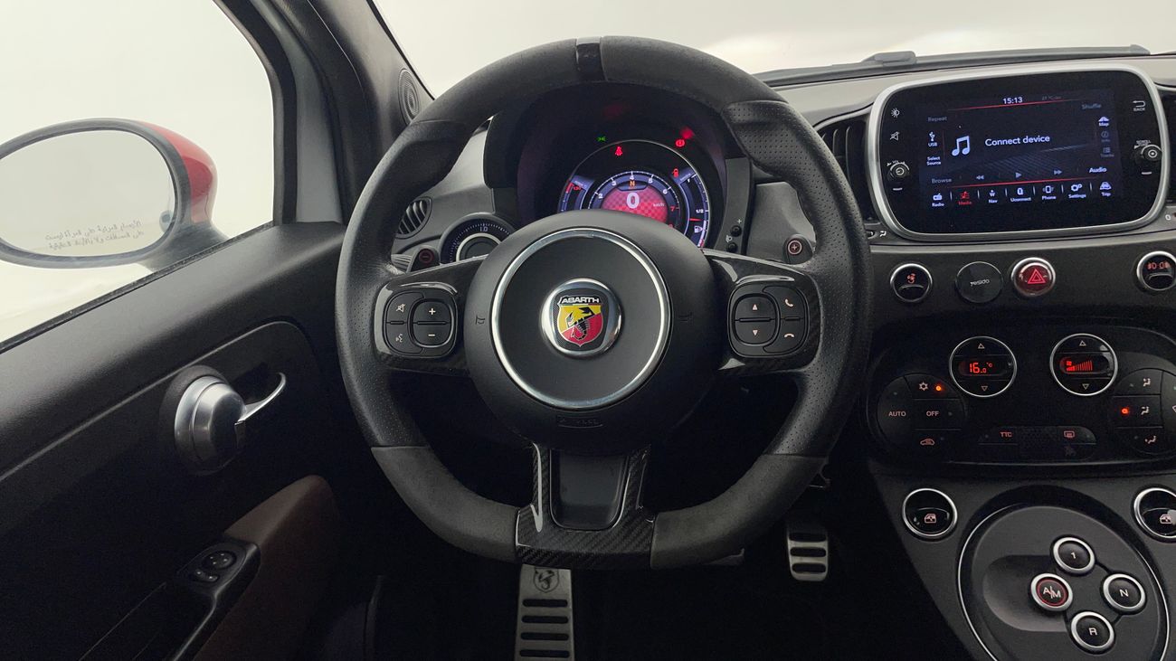 Abarth 595 1.4T Competizione (Convertible) 2022 COMPETIZIONE | AED 629/Month | 0 DP | 30 Day Return | Warranty