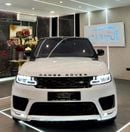 Land Rover Range Rover Sport Autobiography Dynamic 5.0L (510 HP)