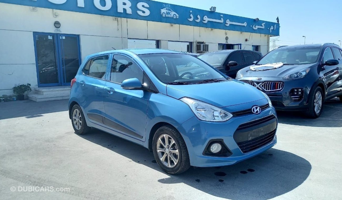 هيونداي i10 GRAND I 10