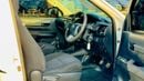 Toyota Hilux SINGLE CABIN PICKUP | 2.4L DIESEL ENGINE | 2016 | RHD | PREMIUM BULL BAR | METAL ROLL BAR | MANUAL T