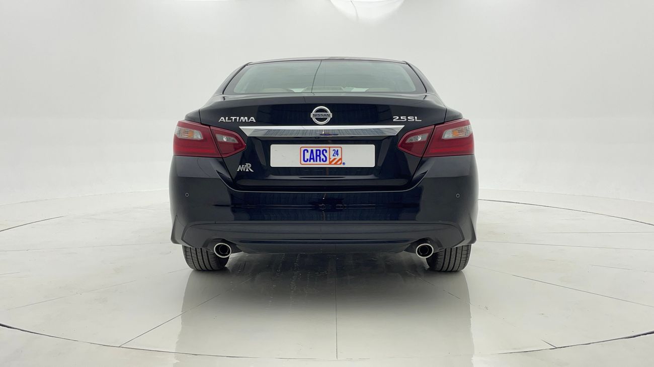 نيسان ألتيما SL 2.5 | بدون دفعة مقدمة | اختبار قيادة مجاني للمنزل