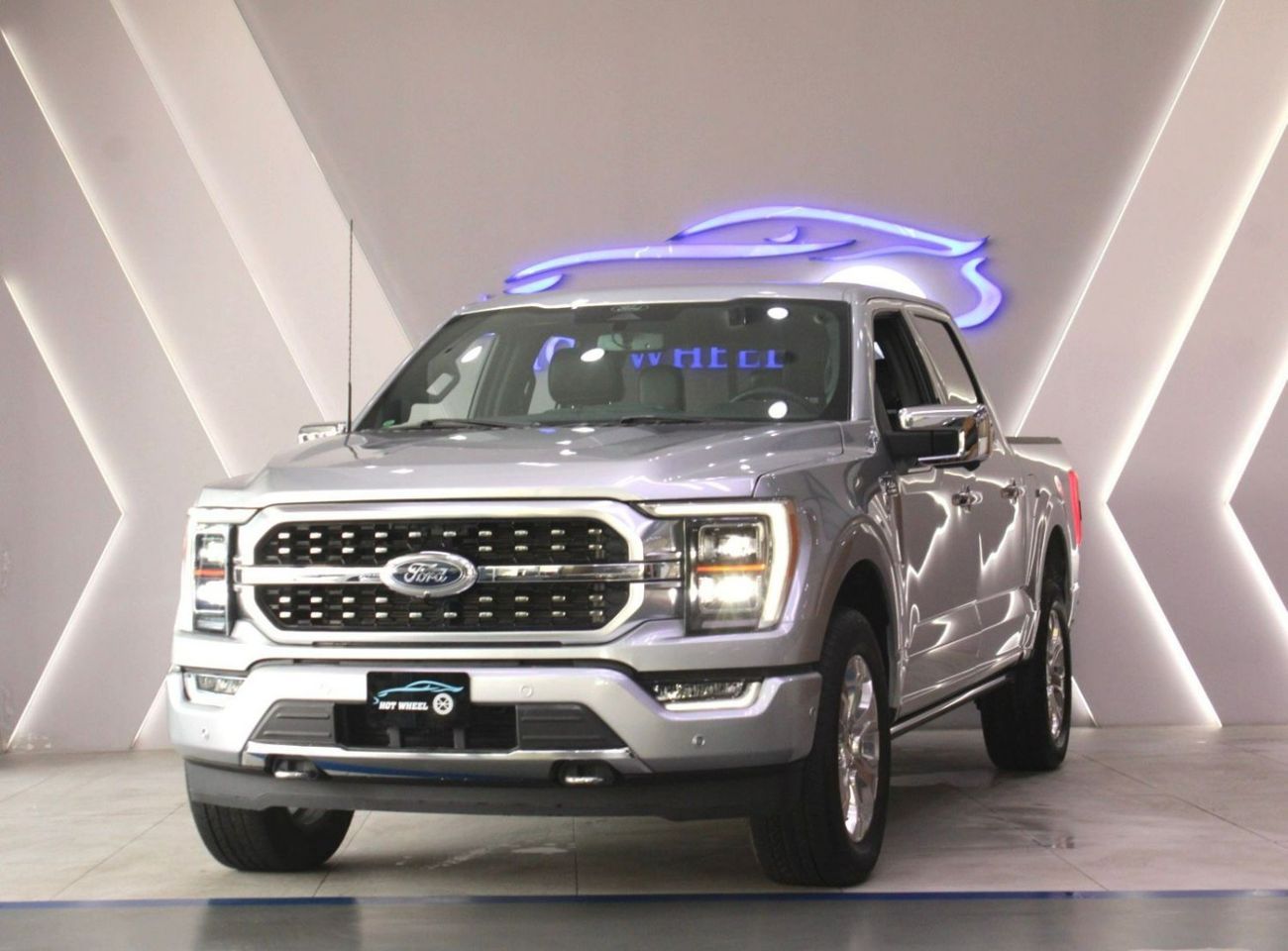 Ford F 150 Platinum 3.5L