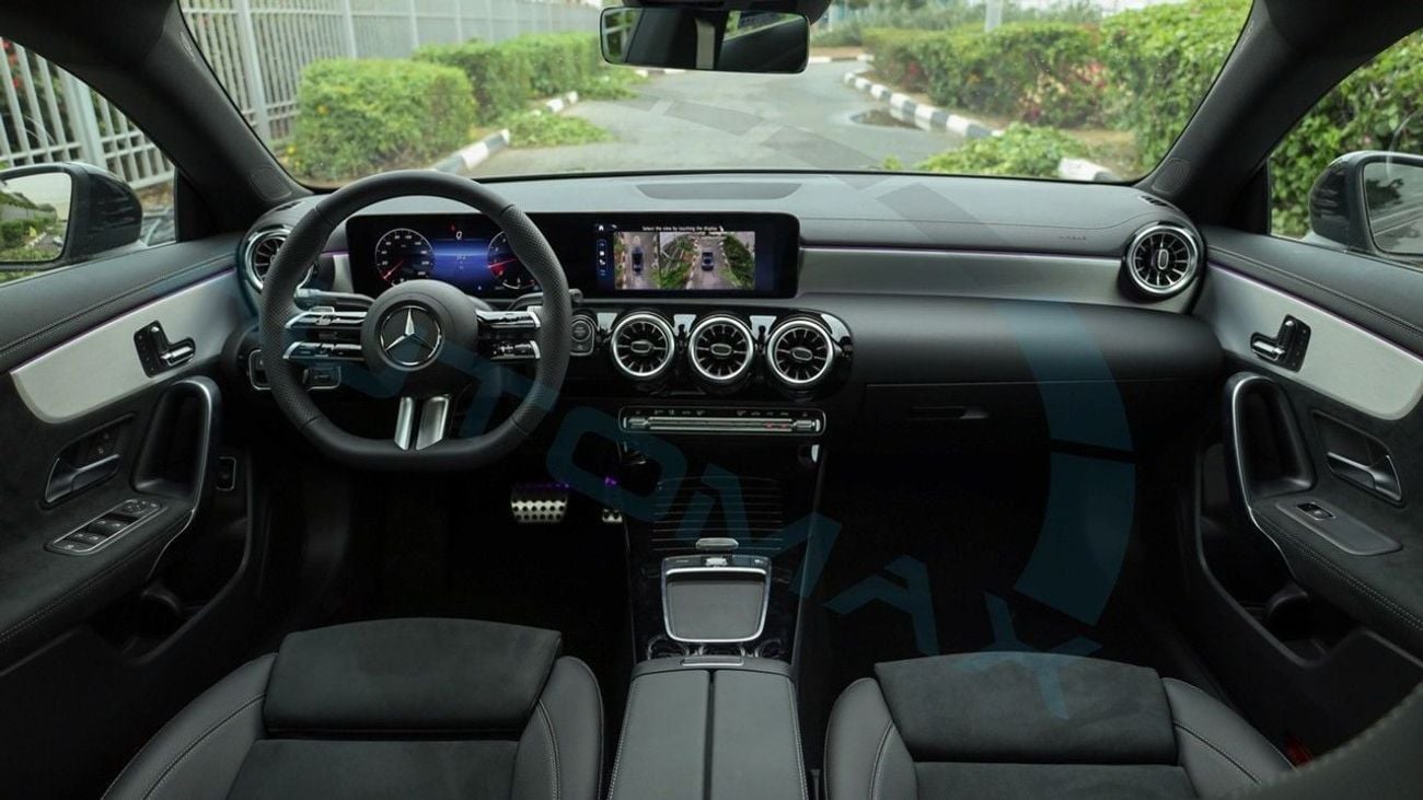 Mercedes Benz CLA 200 (For Export , НА ЭКСПОРТ) 2026 Mercedes-Benz CLA 200 AMG COUPE GCC Без пробе