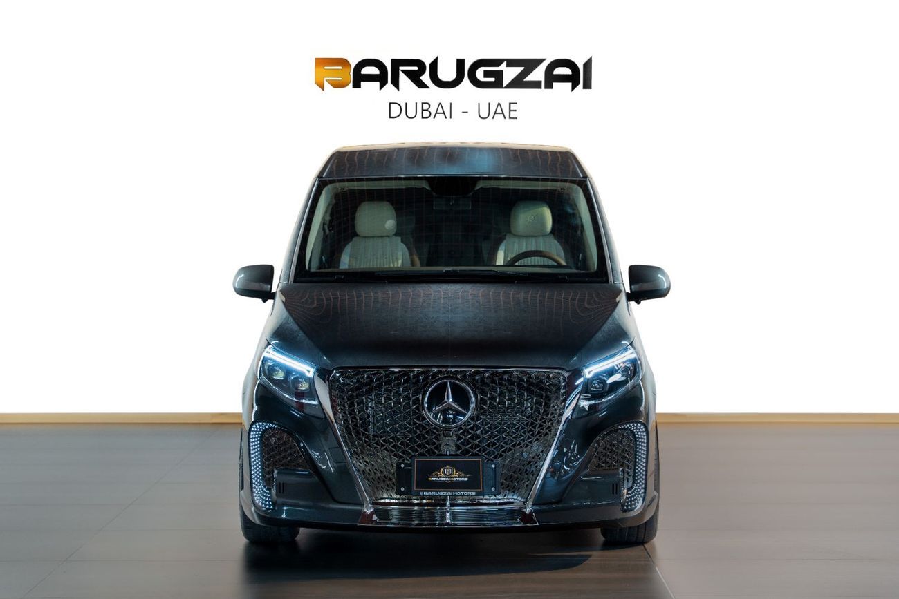 مرسيدس بنز V 300 1 of 28 Magellan Edition | 2 Year Interior Warranty