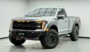 Ford F 150 2024 Ford F-150 Raptor, Warranty+Service Contract+Full Service History, Excellent Condition, GCC