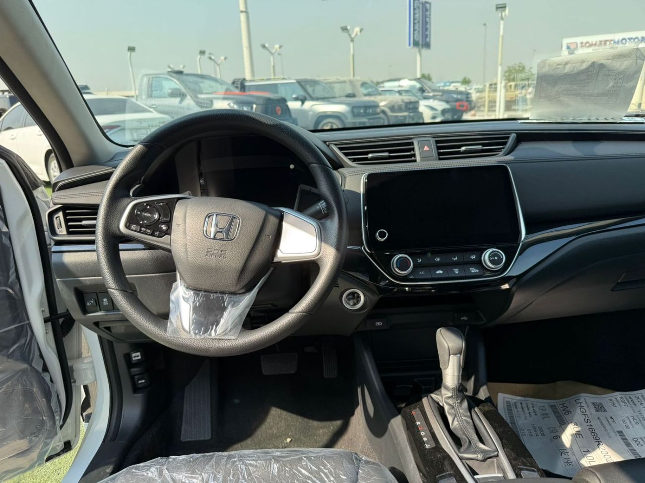 Honda Crider Honda Crider 2024 180 Turbo CVT Smart