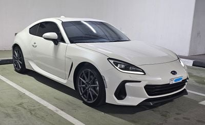 سوبارو BRZ
