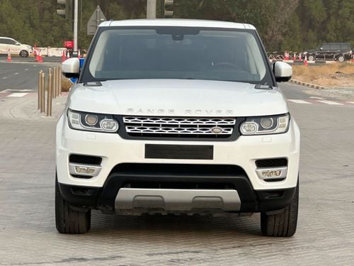 Land Rover Range Rover Sport HSE