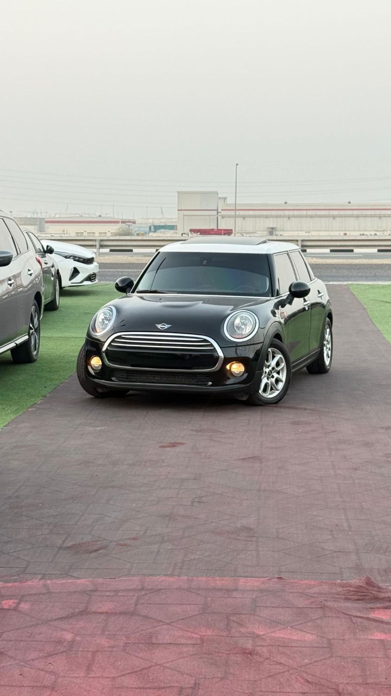 Mini Cooper