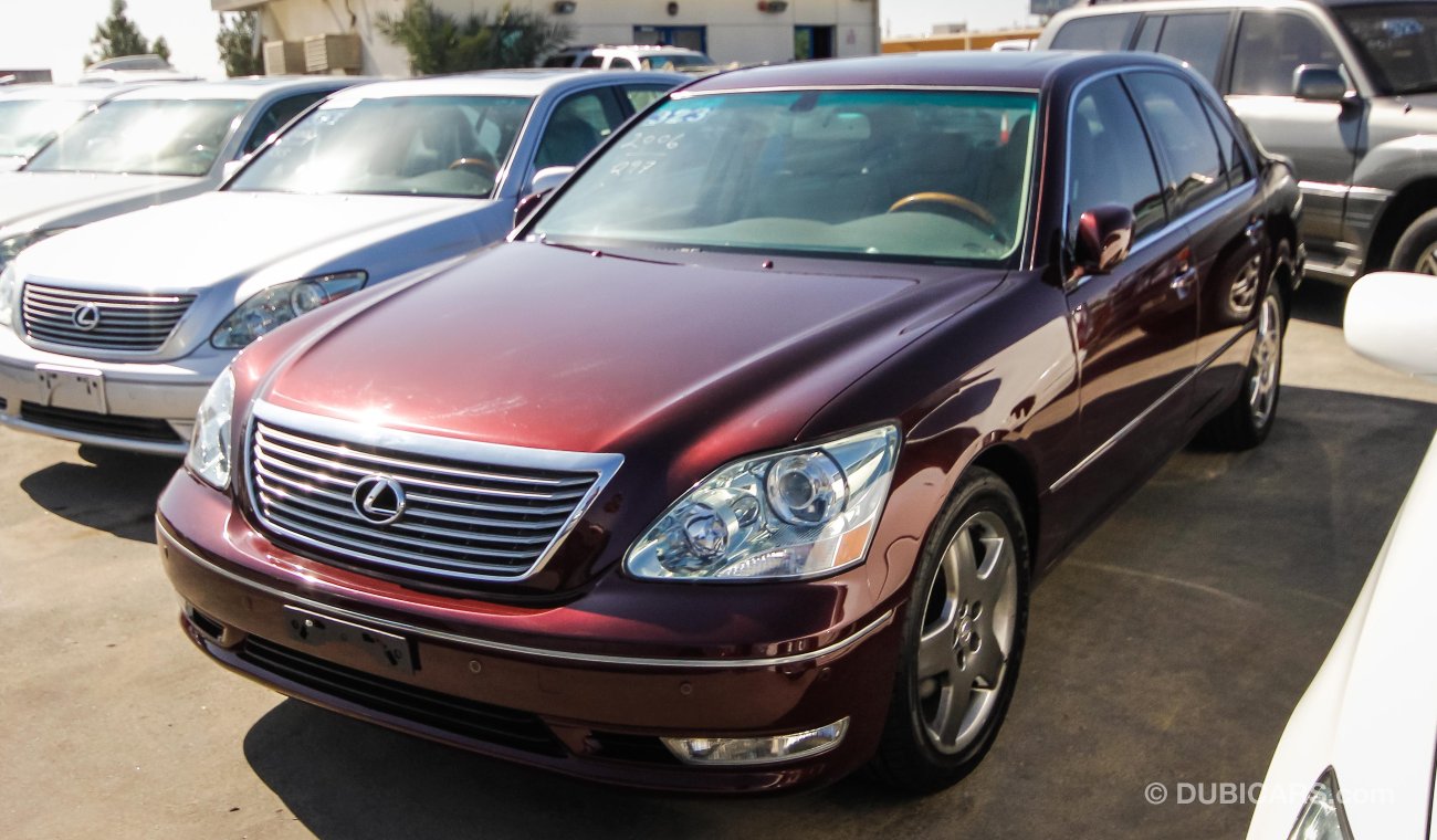 Lexus LS 430