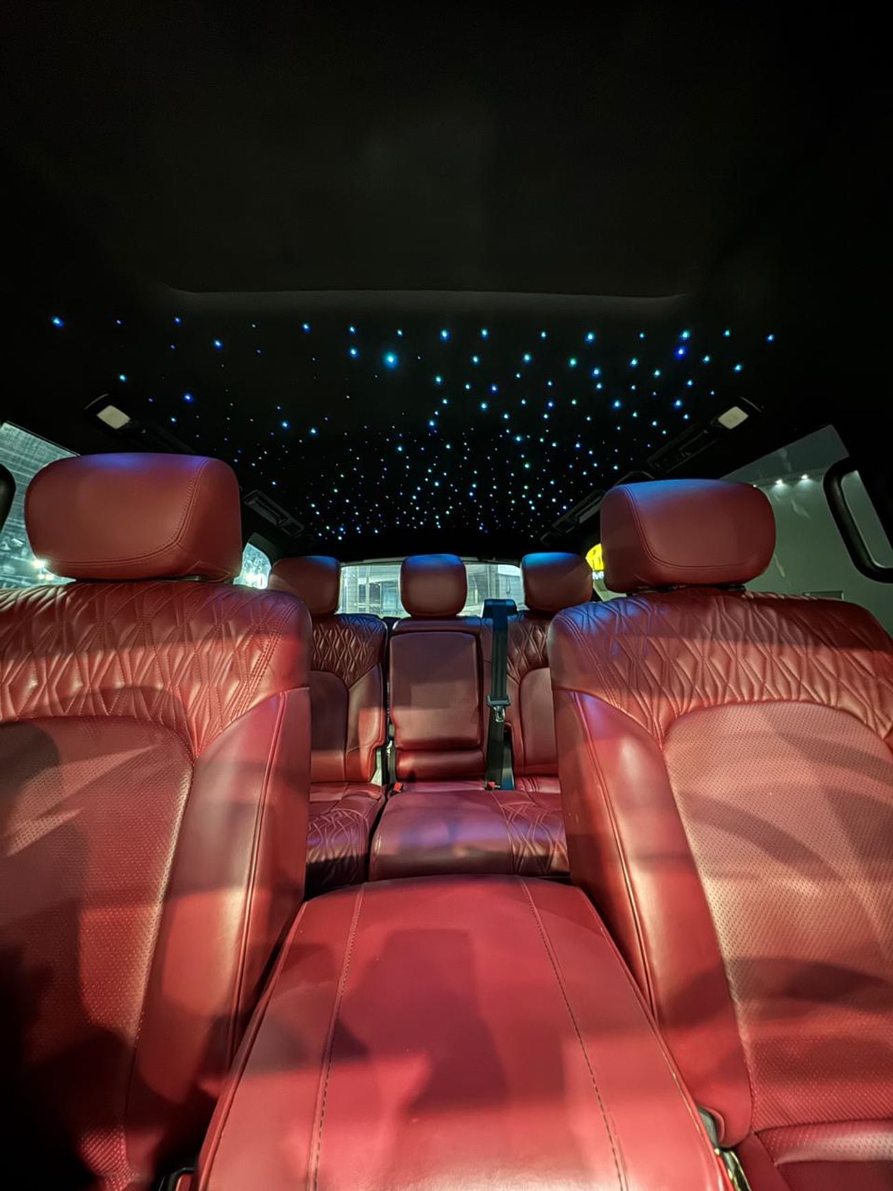 Nissan Patrol LE Platinum 5.6L