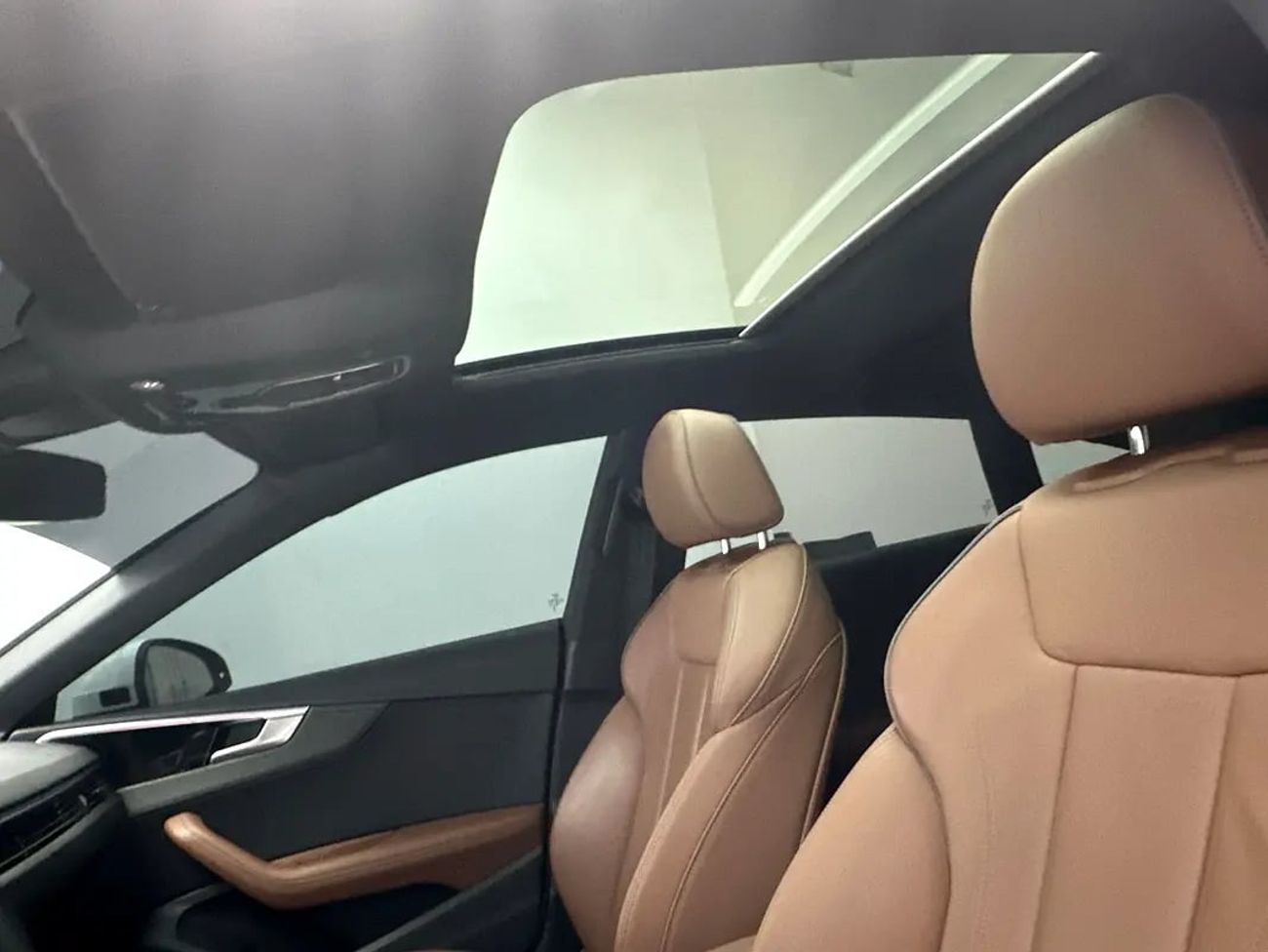 أودي A5 40 TFSI Advanced 2.0L (187 HP) Sportback Advanced 40 TFSI 190hp (Ref# 01849) EXCLUSIVE RAMADAN OFFER