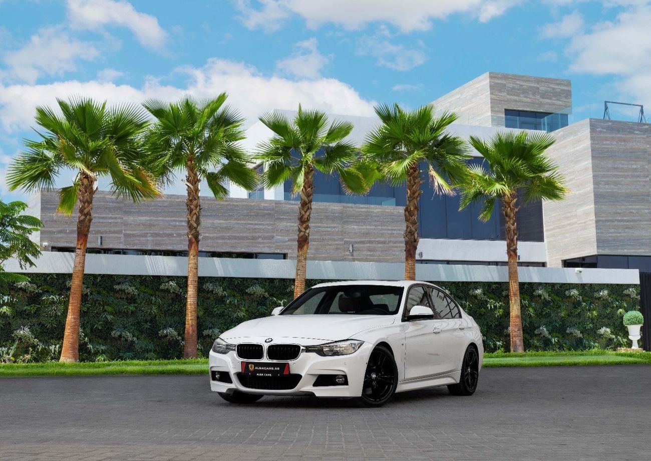 BMW 340i M-Kit 3.0L | 1,900 P.M (4 Years)⁣ | 0% Downpayment | Full Agency History!