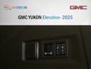 GMC Yukon GMC YUKON Elevation RWD 5.3L V8 - BLACK - 2025 (Export only ) 5.3 V8 SLE (2WD)