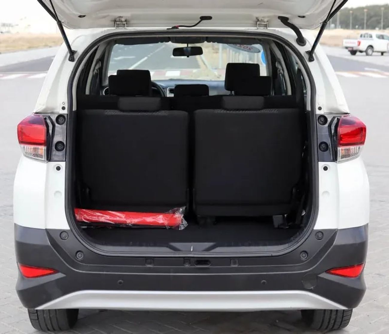 Toyota Rush GL 1.5L Toyota Rush, a GCC 2022 car in excellent condition, no accidents, in dealership condition, m