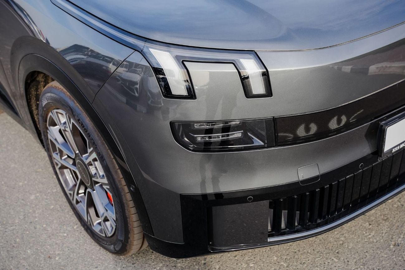 لينك أند كو 900 2025 LYNK&CO 900 Ultra 2.0L PHEV 0Km