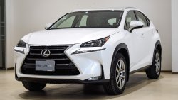 Lexus NX200t 16 NX SUV P 2.0t AT Premier Ref#9604