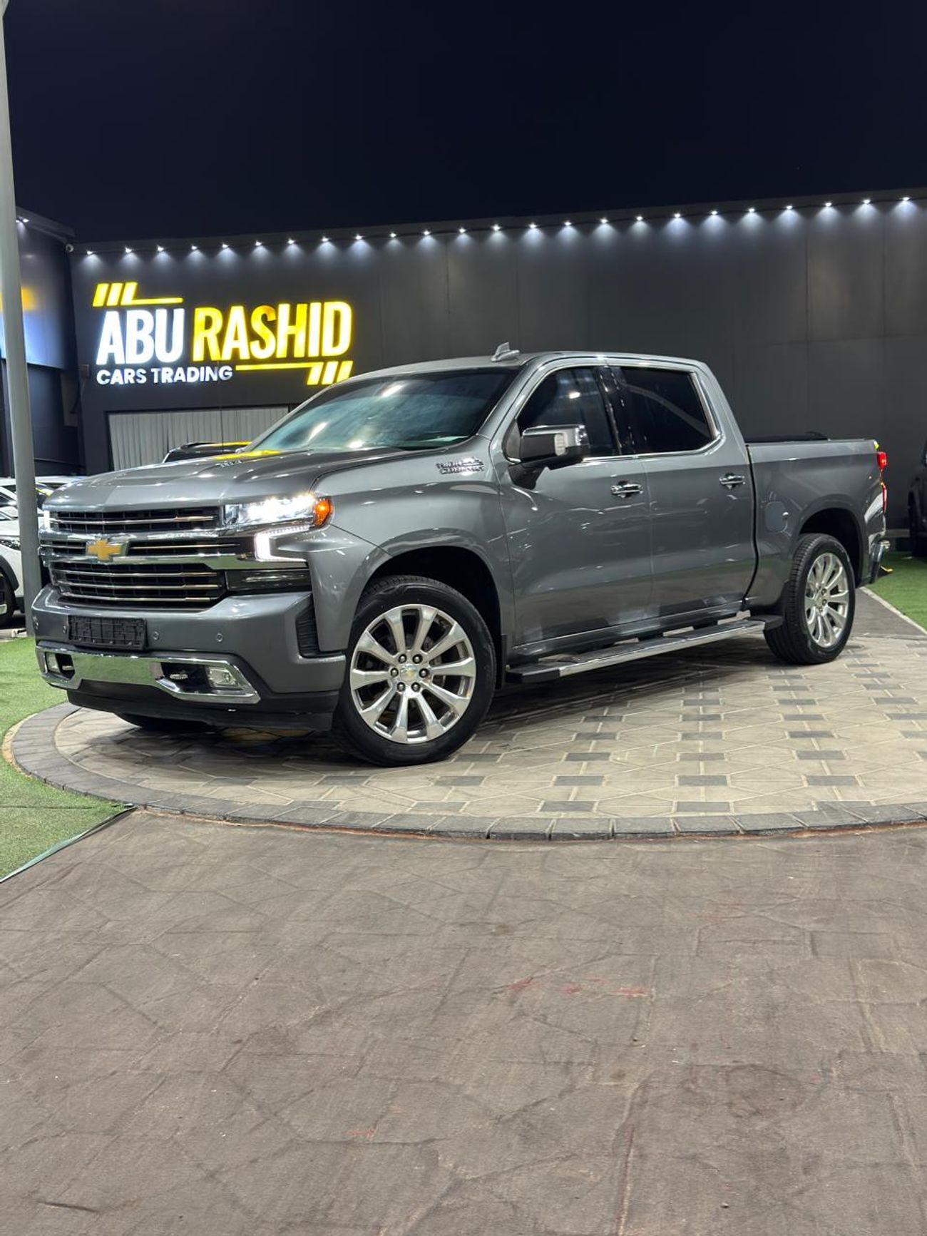 شيفروليه سيلفارادو