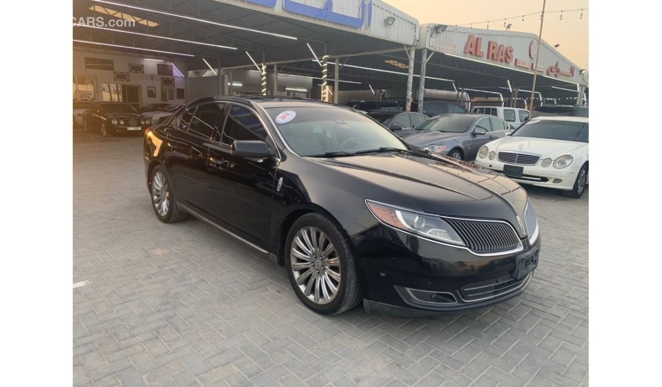 Lincoln MKS Ultimate Ultimate