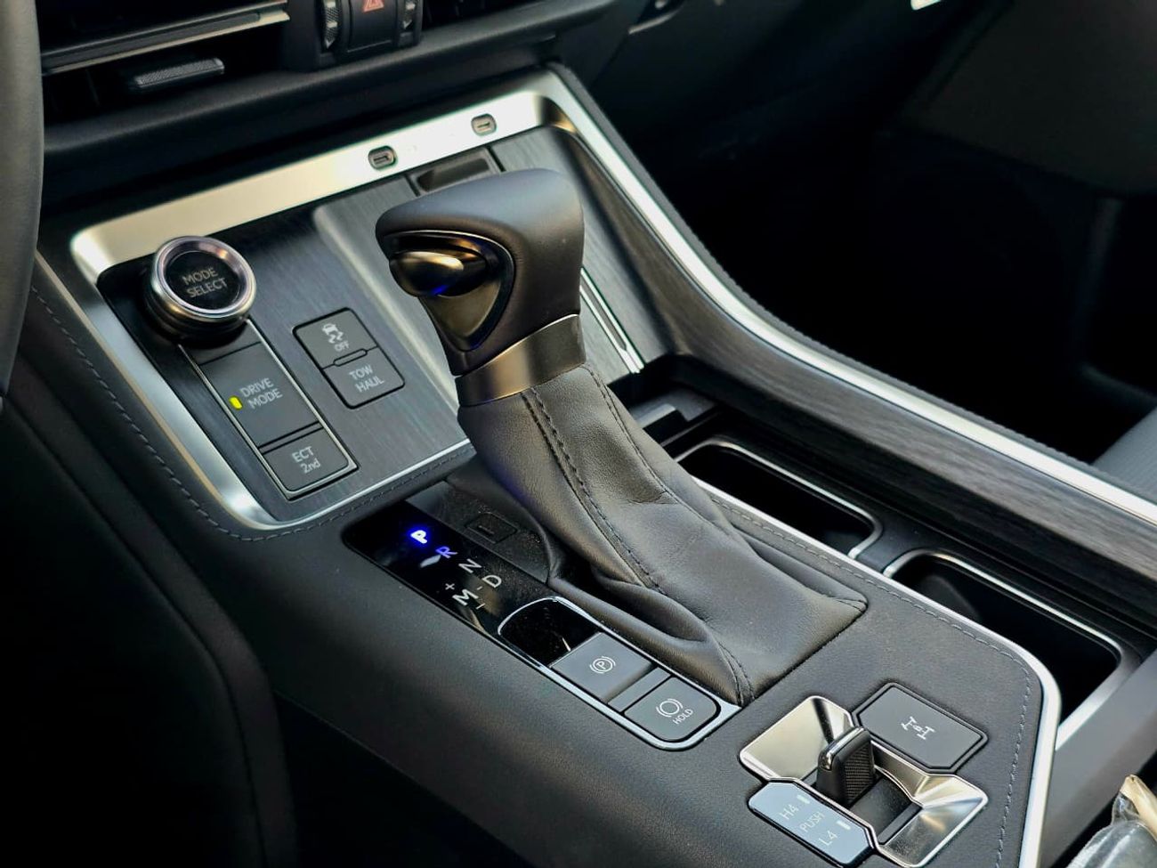 Lexus GX550 2024 GX550 3.4L Luxury+