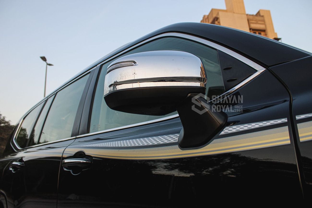 Toyota Land Cruiser LHD LC300 4.0L PETROL V6 VX FULL OPTION WITH RADAR | SOFT DOOR CLOSING - 4WD AT 7-SEATS 2026MY