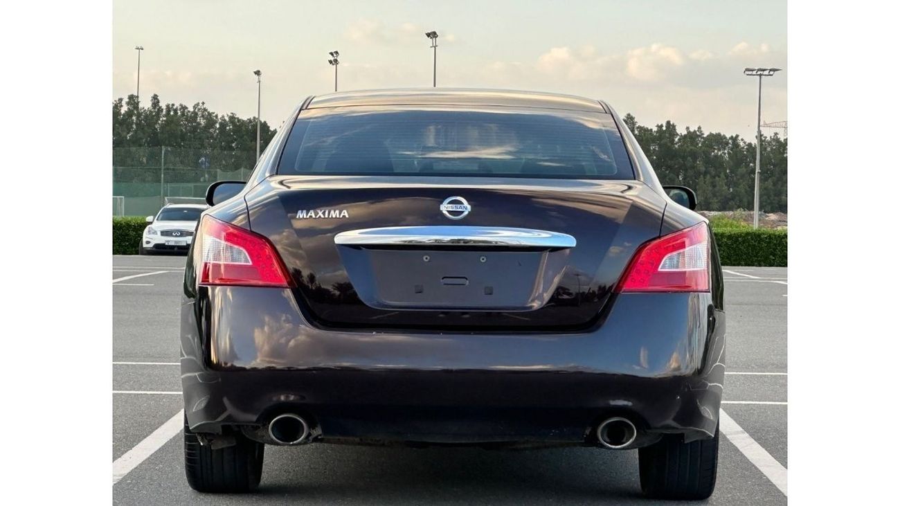 نيسان ماكسيما SE